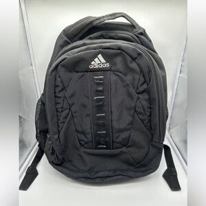 Adidas load spring Black Backpack for Men